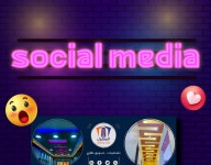 social media posts on Behance social media posts