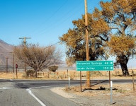 Behance에서의 travel to Death Valley National Park travel to Death Valley National Park