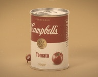 캠벨스프 Campbells Soup :: Behance 캠벨스프 Campbells Soup - silra song