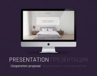 Behance에서의 Presentation design/ Дизайн презентации Presentation design/ Дизайн презентации