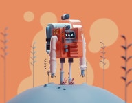 Kien Nguyen Tran on Behance