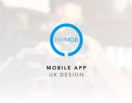PayMob App - UXUI Design on Behance PayMob App - UXUI Design