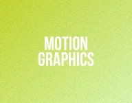 Motion Graphics on Behance Motion Graphics