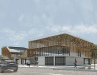 Unicef Community Library :: Behance Unicef Community Library