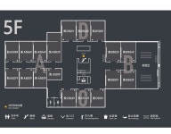 图书馆5楼导视系统 :: Behance 图书馆5楼导视系统 - Z` HHHHH_