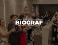 Cobertura Inauguração | BioGraf Centro Médico Capilar :: Behance Cobertura Inauguração | BioGraf Centro Médico Capilar