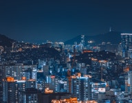 부산 파노라마 :: Behance 부산 파노라마 - 김 현