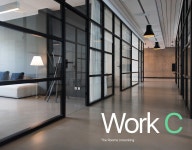 Coworking Brand & Website on Behance Coworking Brand & Website
