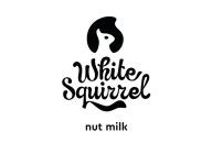 Nut milk White Squirrel :: Behance Nut milk White Squirrel