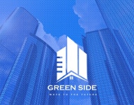 green side on Behance green side