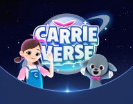 [실무작] 캐리버스_CARRIE VERSE :: Behance [실무작] 캐리버스_CARRIE VERSE - Jinjoo Hwang