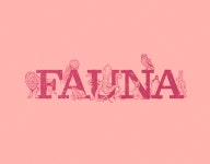 Fauna - 36 Days of Type on Behance Fauna - 36 Days of Type