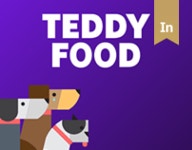 TEDDY FOOD :: Behance TEDDY FOOD