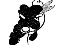 BBW_flower illustration on Behance BBW_flower illustration