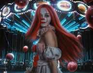 Horror: Pennywise. Samara. Demogorgon. Myers. Voldemort | Behance Horror: Pennywise. Samara. Demogorgon. Myers. Voldemort