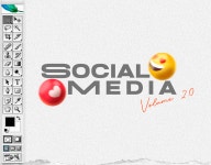 Social Media - Volume 2.0 :: Behance Social Media - Volume 2.0