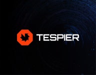 Tespier Logo Design :: Behance Tespier Logo Design - Farhad Islam
