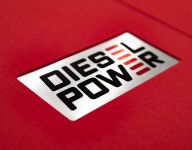 Behance에서의 Diesel Power - brand book Diesel Power - brand book