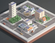 Fusão Solar - Energy Solutions on Behance Fusão Solar - Energy Solutions