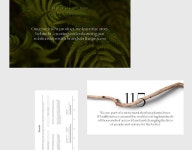 muna — organic skincare on Behance muna — organic skincare