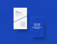 Ministry of Finance of Georgia :: Behance Ministry of Finance of Georgia