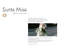 case for Sunta Misa wedding dress online store :: Behance case for Sunta Misa wedding dress online store
