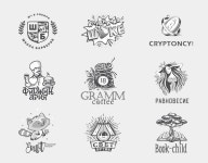 Proper Crook on Behance Proper Crook