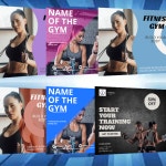 Behance의 gym :: Behance gym
