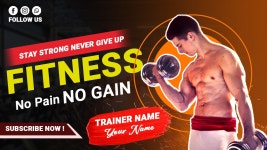 Behance의 thumbnails gym :: Behance thumbnails gym