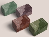 FOLIADO on Behance FOLIADO