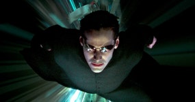 ‘The Matrix Reloaded’ is a Mess. Sometimes bigger isn’t better. | by Sarah Callen | The Strategic Whimsy Experiment... 