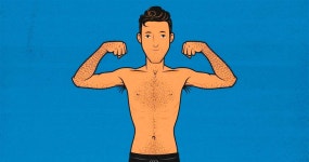 I Tried Getting My Skinny Ass Back to the Gym for 90 Days — Here’s What Happened | by Tim Denning | Mind Cafe | Apr, 2022... 