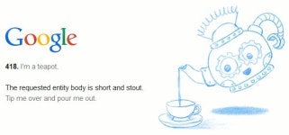 418 I’m a Teapot. Why a teapot would be anything but… | by Alex Farioletti | Medium 418 I’m a Teapot