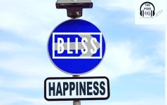 Poetry: Bliss by Liam Real, we mostly call our reality Yes, it comes and goes, flows Between the striking of the clock The taking... 