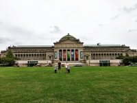 RV’s and Chicago. “Beneath the stars the lake lay dark… | by Elisa Watson | Medium RV’s and Chicago