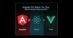 Angular vs React vs Vue — Which Framework Will Be Better?... | by Bigscal Technologies | Sep, 2022 | Medium Angular vs React vs... 