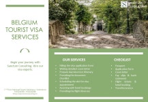 Belgium Visa | by Sanctum Consulting | Medium bELGIUM Visa