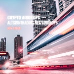 Crypto Airdrops Jul 1 - Cryptolounge - Medium Crypto Airdrops Jul 1