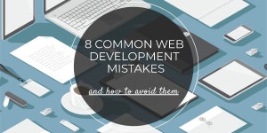 8 Common Web Development Mistakes | by Markus Hatvan | Better Programming | Medium 8 Common Web Development Mistakes