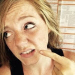 WHY Do I Have This Zit?. I struggled with skin problems for… | by Dr. Melissa Sell | Medium WHY Do I Have This Zit?