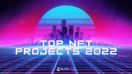 Top Five NFT Crypto Projects in 2022 | by Max Neuhaus | Crypto Elite Club | Jul, 2021 | Medium Top Five NFT Crypto Projects in 2022
