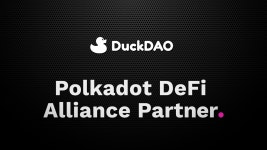 DuckDAO Is Now a Partner of the Polkadot DeFi Alliance! | by Zoran Spirkovski | DuckDAO | Medium DuckDAO Is Now a Partner of the... 