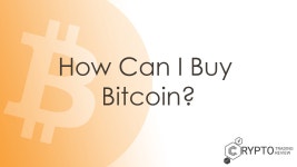 How Can I buy Bitcoin? | by Mark Watson | Medium How Can I buy Bitcoin?