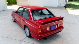 This 1988 BMW M3 With 8K Miles Sells For $250K | by Sam Maven | Motorious | Medium This 1988 BMW M3 With 8K Miles Sells For $250K