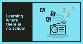 Learning where there is no school | by Dr. Silvia Diazgranados Ferrans | The Airbel Impact Lab | Medium Learning where there is... 