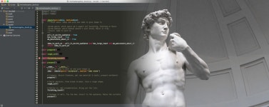 To code is to sculpt!. Do you code? Do you create software… | by Siva Pandeti | Medium To code is to sculpt!