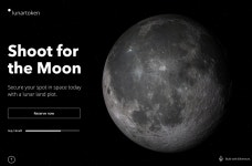 Virtual Moon Land — the Next CryptoKitties? | by Stephen Cognetta | HackerNoon.com | Medium Virtual Moon Land — the Next... 