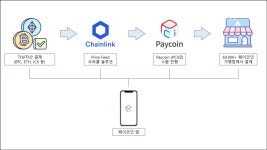 체인링크 Price Feed 오라클 솔루션 사용 | by Paycoin (PCI) | Paycoin Blog | Medium 다날핀테크 비트코인 결제 지원