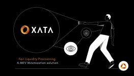 XATA launches to make MEV fairer. XATA, a Fair Liquidity Provisioning… | by Automata Network | Automata Network | Oct, 2021... 
