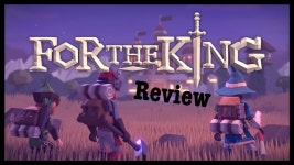 For the King review - Your entertainment - Medium For the King review
